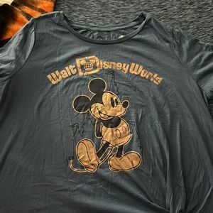 Walt Disney world 50th T-shirt